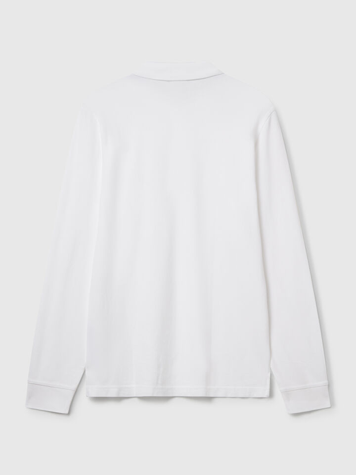 L/S POLO SHIRT Men image number 6